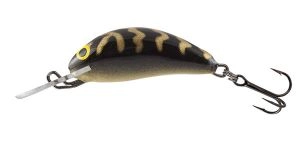 Wobler Hornet 3,5cm Floating Black Tiger